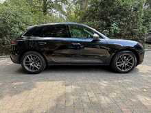 Porsche Macan 2.0T T PDK 4WD Euro 6 (s/s) 5dr 