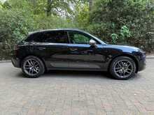 Porsche Macan 2.0T T PDK 4WD Euro 6 (s/s) 5dr 