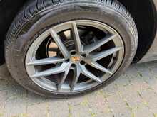 Porsche Macan 2.0T T PDK 4WD Euro 6 (s/s) 5dr 