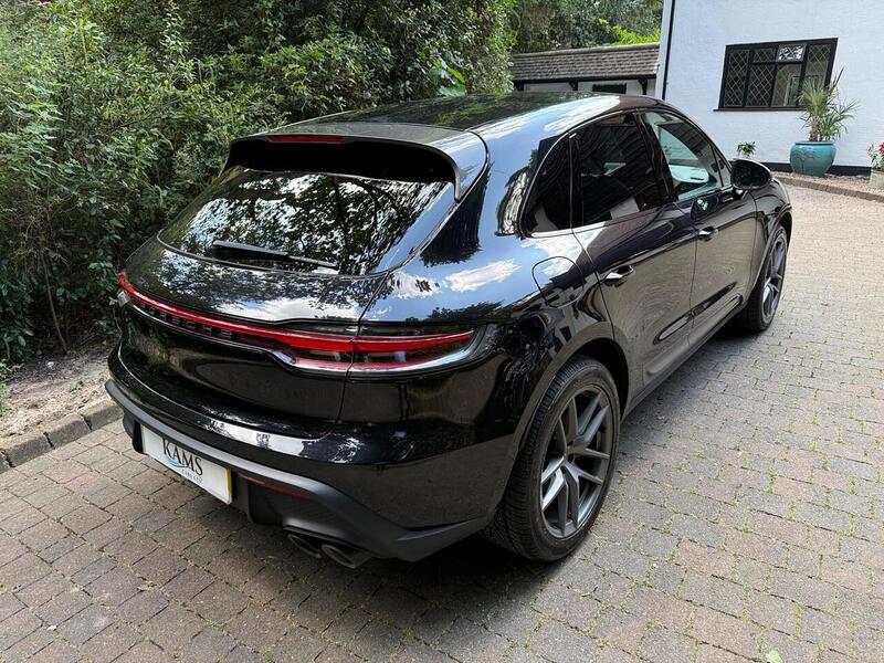 Porsche 2.0T T SUV 5dr Petrol PDK 4WD Euro 6 (s/s) (265 ps)