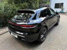Porsche Macan 2.0T T PDK 4WD Euro 6 (s/s) 5dr 