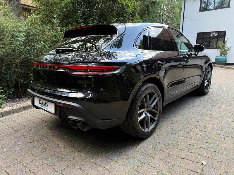 Porsche 2.0T T SUV 5dr Petrol PDK 4WD Euro 6 (s/s) (265 ps)