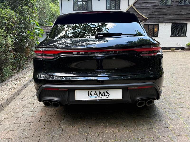 Porsche 2.0T T SUV 5dr Petrol PDK 4WD Euro 6 (s/s) (265 ps)