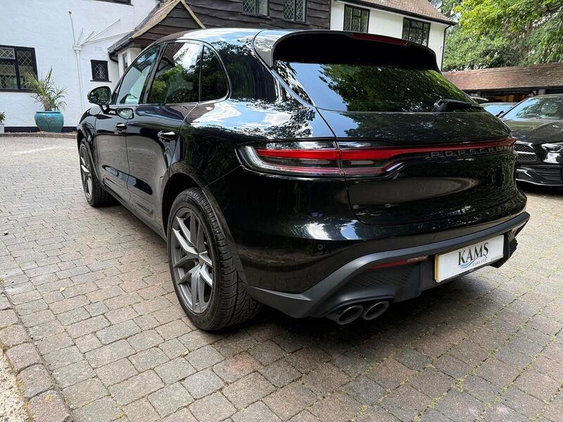 Porsche 2.0T T SUV 5dr Petrol PDK 4WD Euro 6 (s/s) (265 ps)