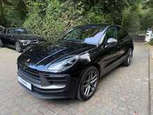 Porsche Macan 2.0T T PDK 4WD Euro 6 (s/s) 5dr 
