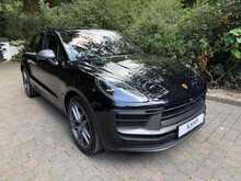 Porsche Macan 2.0T T PDK 4WD Euro 6 (s/s) 5dr 