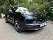 Porsche Macan 2.0T T PDK 4WD Euro 6 (s/s) 5dr 