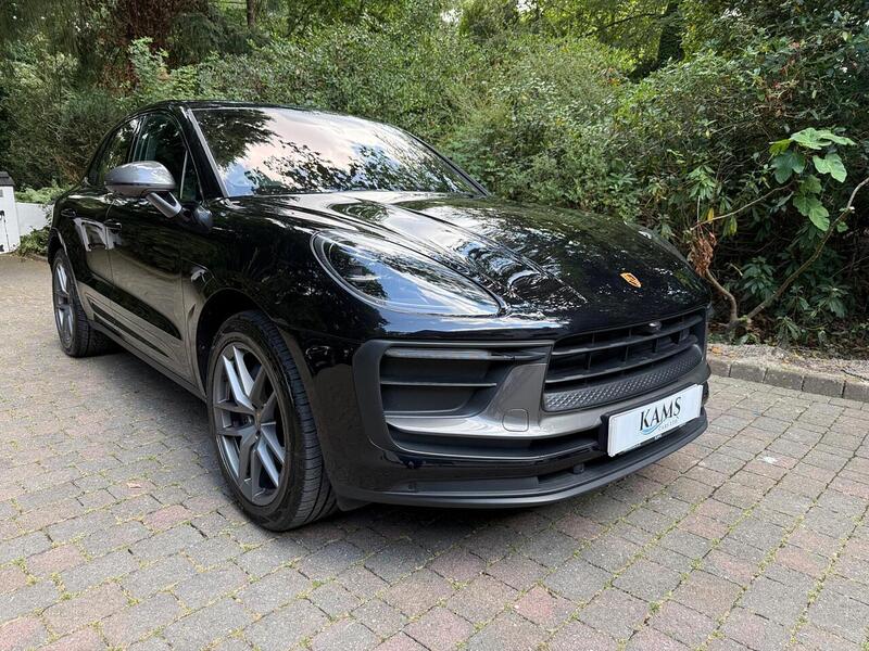 Porsche 2.0T T SUV 5dr Petrol PDK 4WD Euro 6 (s/s) (265 ps)