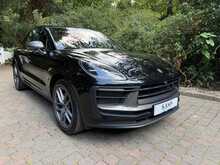 Porsche Macan 2.0T T PDK 4WD Euro 6 (s/s) 5dr 