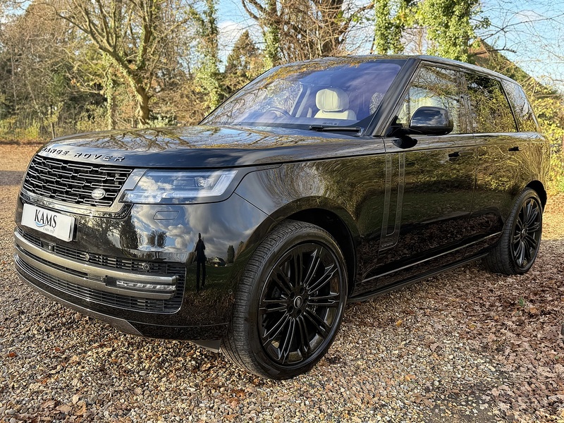 Land Rover 4.4 P530 V8 Autobiography SUV 5dr Petrol Auto 4WD Euro 6 (s/s) (530 ps)