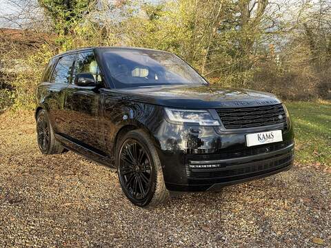 4.4 P530 V8 Autobiography SUV 5dr Petrol Auto 4WD Euro 6 (s/s) (530 ps)