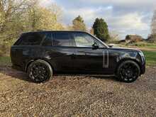 Land Rover Range Rover P530 V8 Autobiography 
