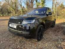 Land Rover Range Rover P530 V8 Autobiography 