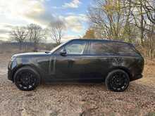 Land Rover Range Rover P530 V8 Autobiography 