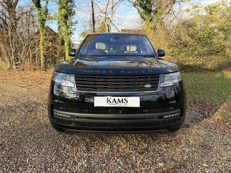 Land Rover 4.4 P530 V8 Autobiography SUV 5dr Petrol Auto 4WD Euro 6 (s/s) (530 ps)