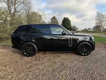 Land Rover Range Rover P530 V8 Autobiography 