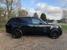 Land Rover Range Rover P530 V8 Autobiography 