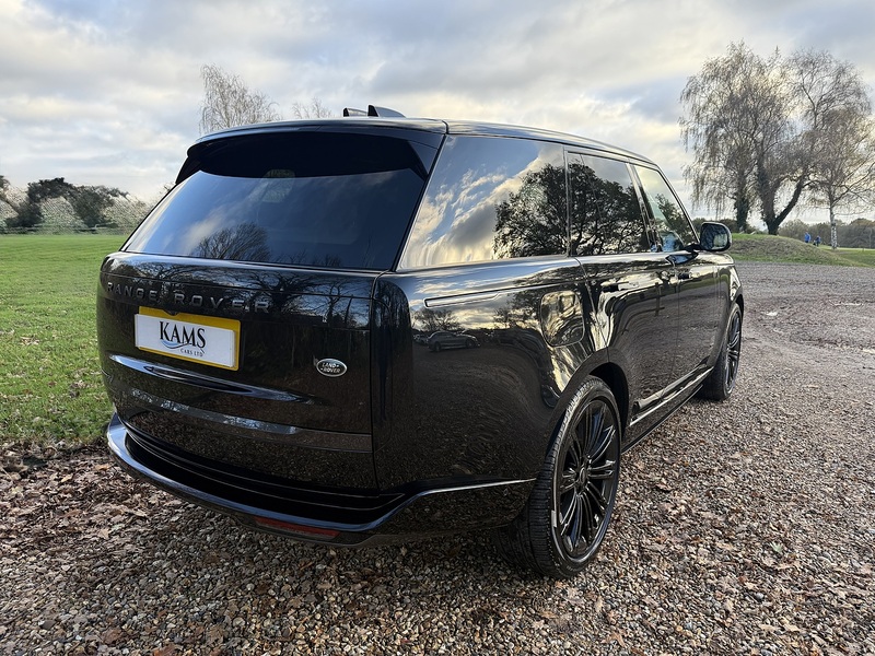 Land Rover 4.4 P530 V8 Autobiography SUV 5dr Petrol Auto 4WD Euro 6 (s/s) (530 ps)