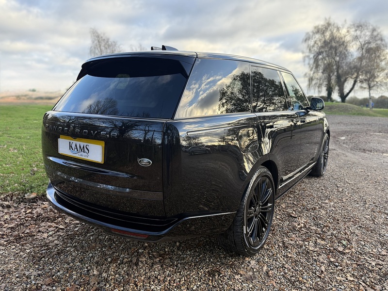 Land Rover 4.4 P530 V8 Autobiography SUV 5dr Petrol Auto 4WD Euro 6 (s/s) (530 ps)