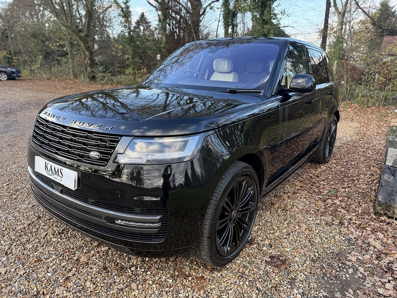 Land Rover 4.4 P530 V8 Autobiography SUV 5dr Petrol Auto 4WD Euro 6 (s/s) (530 ps)