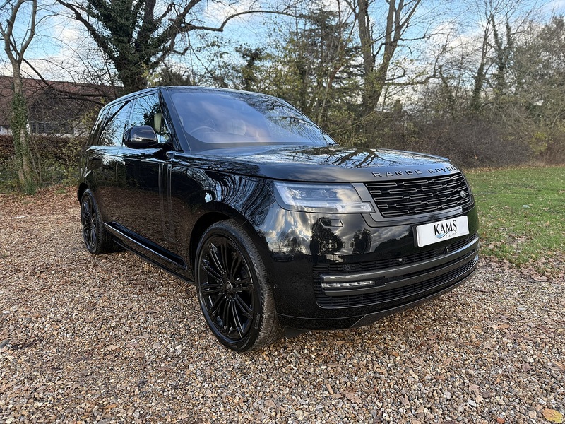 Land Rover 4.4 P530 V8 Autobiography SUV 5dr Petrol Auto 4WD Euro 6 (s/s) (530 ps)