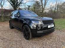 Land Rover Range Rover P530 V8 Autobiography 