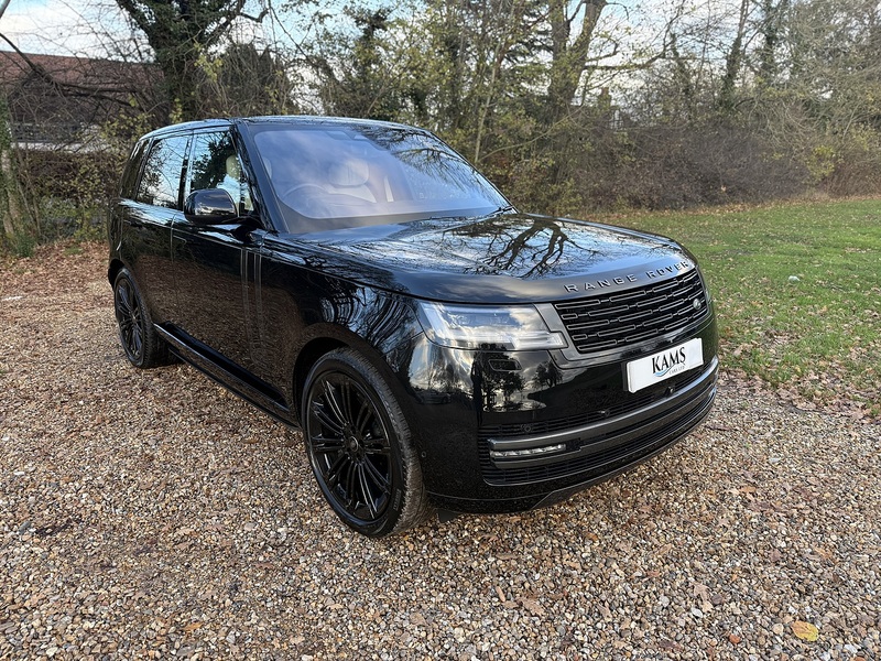 Land Rover 4.4 P530 V8 Autobiography SUV 5dr Petrol Auto 4WD Euro 6 (s/s) (530 ps)