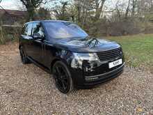 Land Rover Range Rover P530 V8 Autobiography 