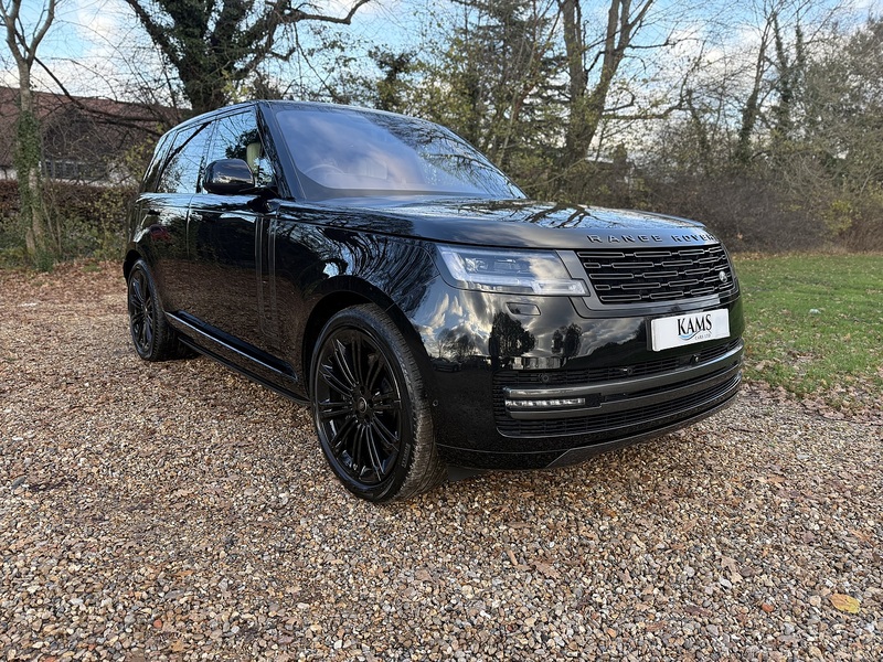 Land Rover 4.4 P530 V8 Autobiography SUV 5dr Petrol Auto 4WD Euro 6 (s/s) (530 ps)