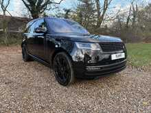 Land Rover Range Rover P530 V8 Autobiography 