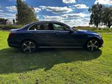 Mercedes-Benz C Class C200 MHEV EQ Boost Sport 