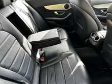 Mercedes-Benz C Class C200 MHEV EQ Boost Sport 