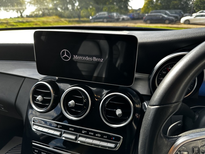 Mercedes-Benz 1.5 C200 MHEV EQ Boost Sport Saloon 4dr Petrol G-Tronic+ Euro 6 (s/s) (198 ps)