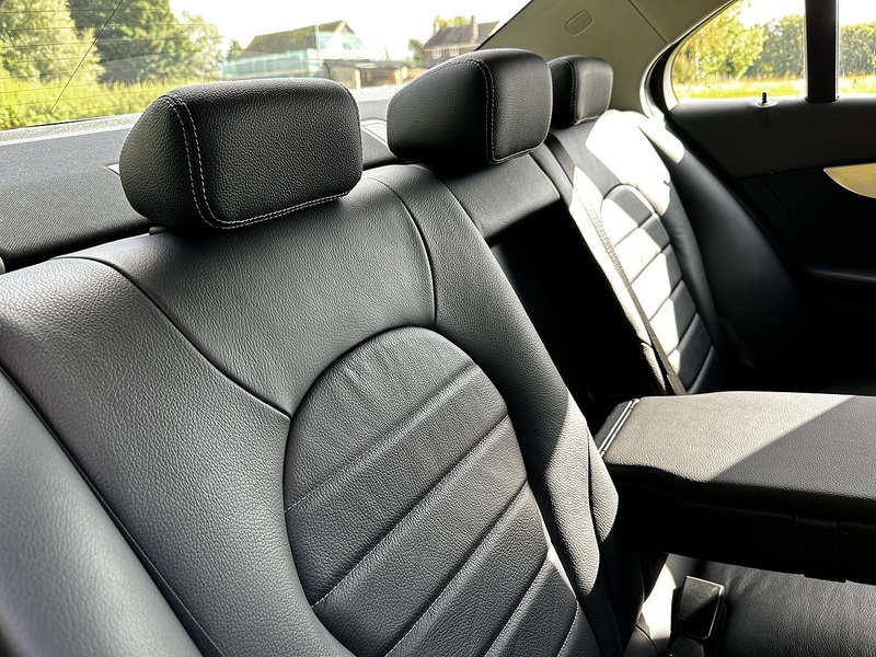 Mercedes-Benz 1.5 C200 MHEV EQ Boost Sport Saloon 4dr Petrol G-Tronic+ Euro 6 (s/s) (198 ps)