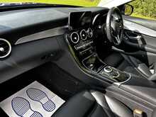 Mercedes-Benz C Class C200 MHEV EQ Boost Sport 