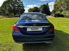 Mercedes-Benz C Class C200 MHEV EQ Boost Sport 
