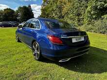 Mercedes-Benz C Class C200 MHEV EQ Boost Sport 