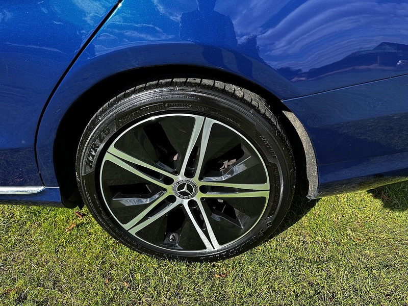 Mercedes-Benz 1.5 C200 MHEV EQ Boost Sport Saloon 4dr Petrol G-Tronic+ Euro 6 (s/s) (198 ps)