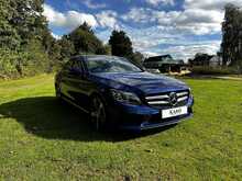 Mercedes-Benz C Class C200 MHEV EQ Boost Sport 