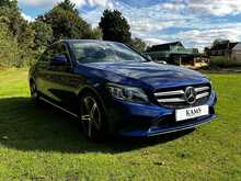Mercedes-Benz C Class C200 MHEV EQ Boost Sport 