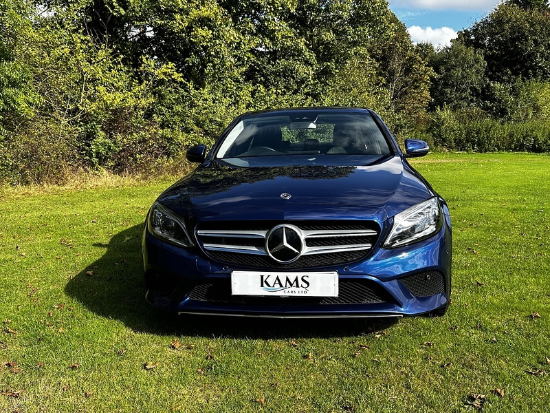 Mercedes-Benz 1.5 C200 MHEV EQ Boost Sport Saloon 4dr Petrol G-Tronic+ Euro 6 (s/s) (198 ps)