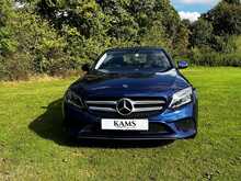 Mercedes-Benz C Class C200 MHEV EQ Boost Sport 