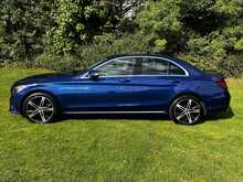 Mercedes-Benz C Class C200 MHEV EQ Boost Sport 