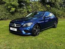 Mercedes-Benz C Class C200 MHEV EQ Boost Sport 