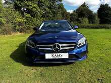Mercedes-Benz C Class C200 MHEV EQ Boost Sport 