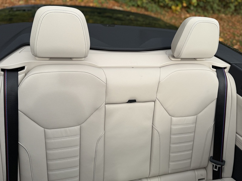 BMW 2.0 430i M Sport Convertible 2dr Petrol Auto Euro 6 (s/s) (245 ps)