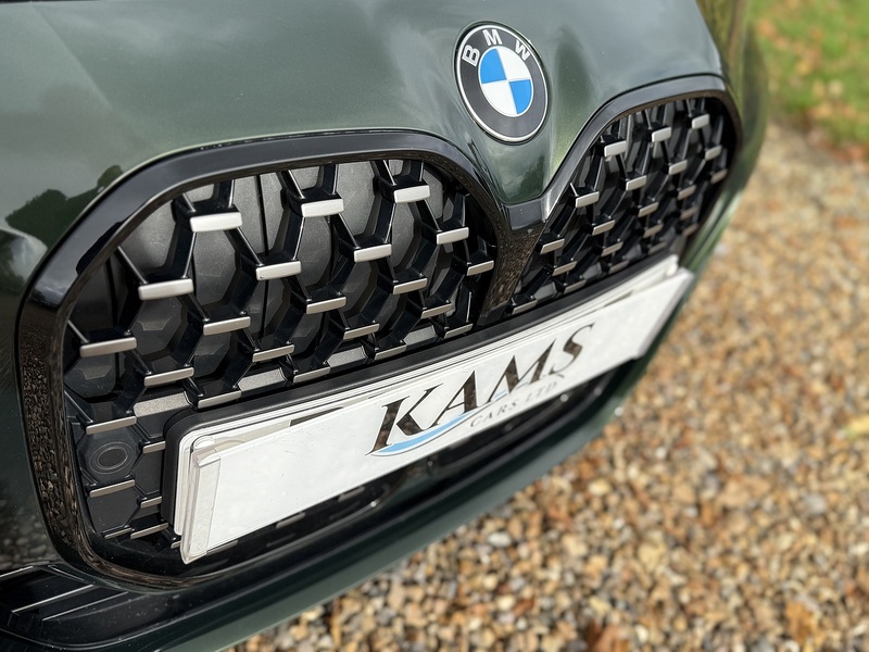 BMW 2.0 430i M Sport Convertible 2dr Petrol Auto Euro 6 (s/s) (245 ps)