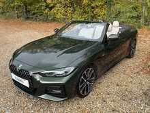 BMW 4 Series 430i M Sport 