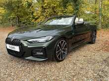 BMW 4 Series 430i M Sport 