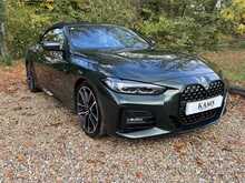 BMW 4 Series 430i M Sport 